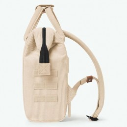 Cabaïa - Sac à dos Adventurer  S Mini 12L - Aspect Velours