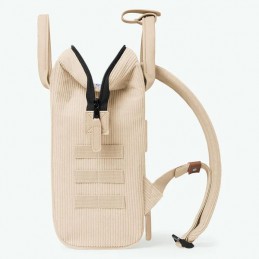 Cabaïa - Sac à dos Adventurer  S Mini 12L - Aspect Velours