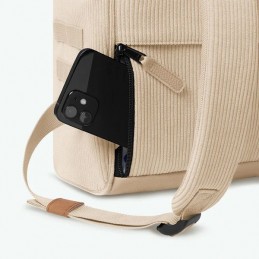 Cabaïa - Sac à dos Adventurer  S Mini 12L - Aspect Velours