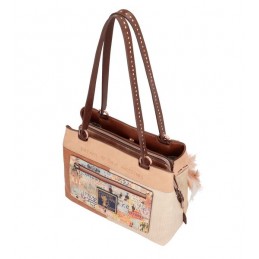 Anekke Tribe - Sac fourre-tout 3 compartiments