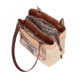 Anekke Tribe - Sac fourre-tout 3 compartiments