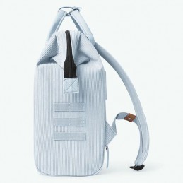 Cabaïa - Sac à dos Adventurer  M Medium 23L - Aspect Velours