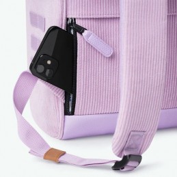 Cabaïa - Sac à dos Adventurer  M Medium 23L - Aspect Velours