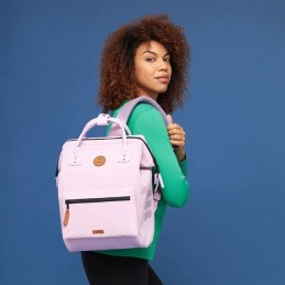Cabaïa - Sac à dos Adventurer  M Medium 23L - Aspect Velours