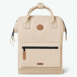 Cabaïa - Sac à dos Adventurer  M Medium 23L - Aspect Velours