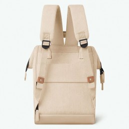 Cabaïa - Sac à dos Adventurer  M Medium 23L - Aspect Velours