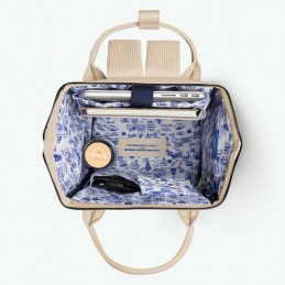 Cabaïa - Sac à dos Adventurer  M Medium 23L - Aspect Velours