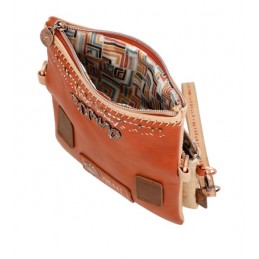 Anekke Tribe - Petit sac bandoulière 2 compartiments