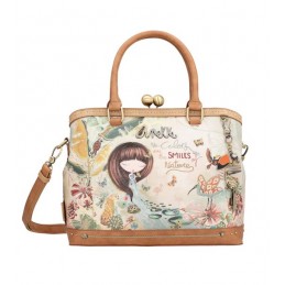 Anekke Amazonia - Sac bowling 3 compartiments