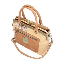 Anekke Amazonia - Sac bowling 3 compartiments