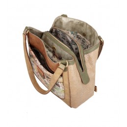 Anekke Amazonia - Sac porté épaule 3 compartiments