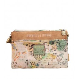 Anekke Amazonia - Sac à rabat à bandoulière