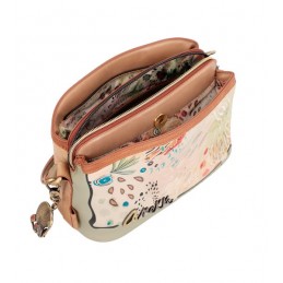 Anekke Butterfly - Sac à bandoulière 3 compartiments