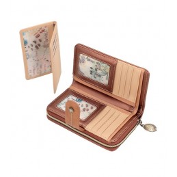 Anekke Butterfly - Compagnon avec porte-cartes amovible