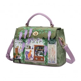 Vendula London - Mini-Sac Grace The Botanist