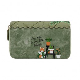 Vendula London - Portefeuille The Botanist
