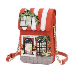 Vendula London - Pochette téléphone The Orangery