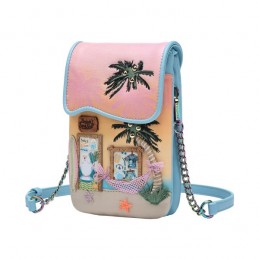 Vendula London - Pochette téléphone The Surf Shack