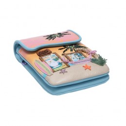 Vendula London - Pochette téléphone The Surf Shack