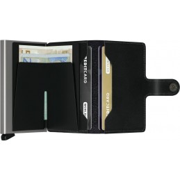 SECRID MiniWallet - Porte-cartes Cuir Original compact et sécurisé