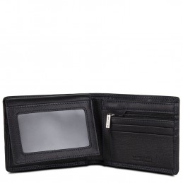 LANCASTER - Portefeuille Italien - Soft Vintage Homme