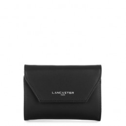 LANCASTER - Portefeuille Dos à Dos Smooth