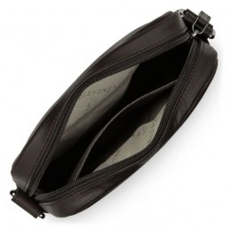 LANCASTER - Sac Bandoulière 22 cm - Soft Vintage Homme