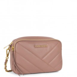 Lancaster - Sac Trotteur Soft Matelassé