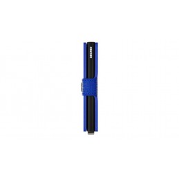 SECRID MiniWallet - Porte-cartes Cuir Crisple compact et sécurisé