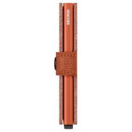 SECRID MiniWallet - Porte-cartes Cuir Crisple compact et sécurisé