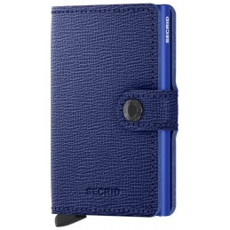 SECRID MiniWallet - Porte-cartes Cuir Crisple compact et sécurisé