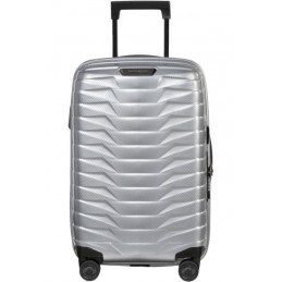 SAMSONITE - Valise rigide Proxis cabine 55cm/35cm 4 roues Extensible