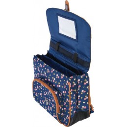 Tann's - Cartable 38 cm - Alexa bleue
