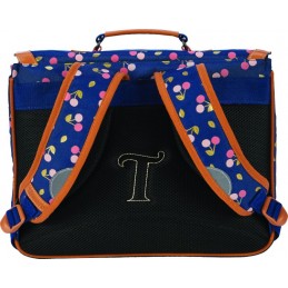 Tann's - Cartable 38 cm - Alexa bleue