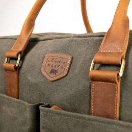 Alaskan Maker - Sac weekend Wrangell