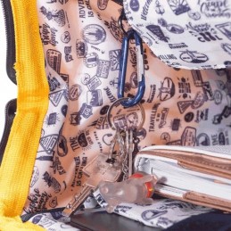 Cabaïa - Sac à dos Adventurer M medium 23L