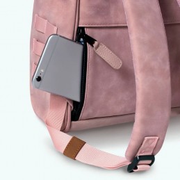 Sac à dos - Cabaïa - Sac à dos Adventurer M medium 23L - Toucher Nubuck