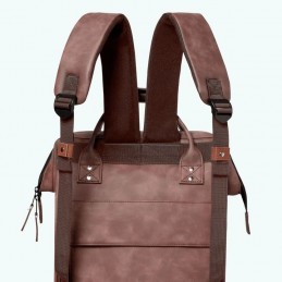 Cabaïa - Sac à dos Adventurer M medium 23L - Toucher Nubuck
