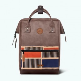 Cabaïa - Sac à dos Adventurer M medium 23L - Toucher Nubuck