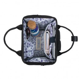 Cabaïa - Sac à dos Adventurer S Mini 12L - Toucher Nubuck