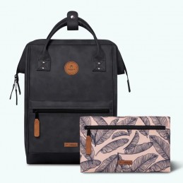 Cabaïa - Sac à dos Adventurer S Mini 12L - Toucher Nubuck