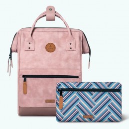 Cabaïa - Sac à dos Adventurer S Mini 12L - Toucher Nubuck
