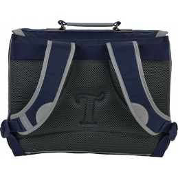 Tann's - Cartable 38 cm - Elliott marine