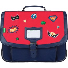 Tann's - Cartable 38 cm - Tristan bicolore