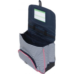 Tann's - Cartable 38 cm - Enora rose