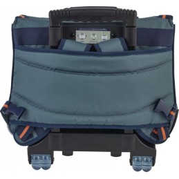 Tann's - Cartable trolley 38 cm - Thomas gris