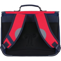 Tann's - Cartable 35 cm - Tristan bicolore