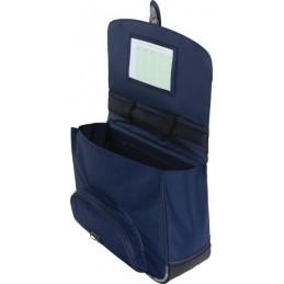 Tann's - Cartable 35 cm - Tristan bicolore