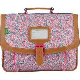 Collège - Tann's - Cartable 35 cm - Victoria rose
