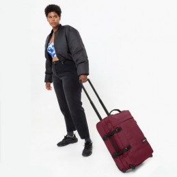 EASTPAK - Tranverz S - Bagage cabine à roulettes